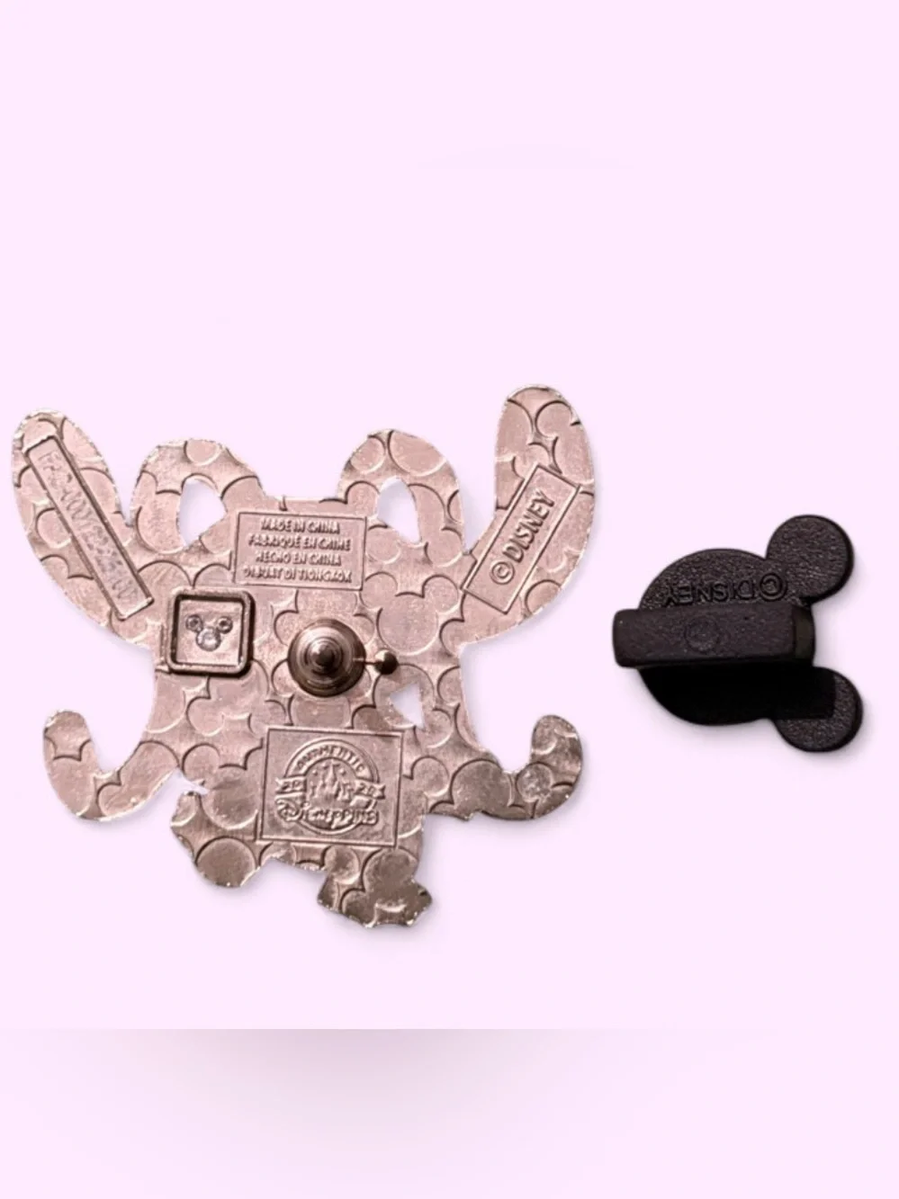 Pin Trading Starter - Lilo & Stitch The Series - Angel ONLY